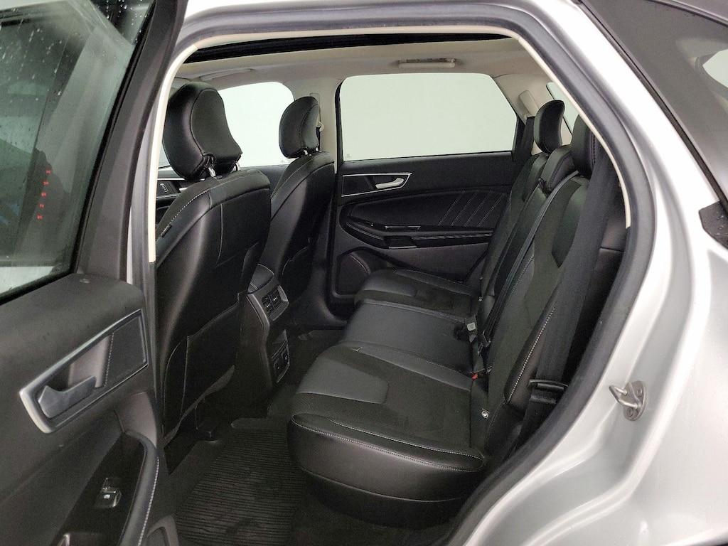 used 2018 Ford Edge car, priced at $17,998