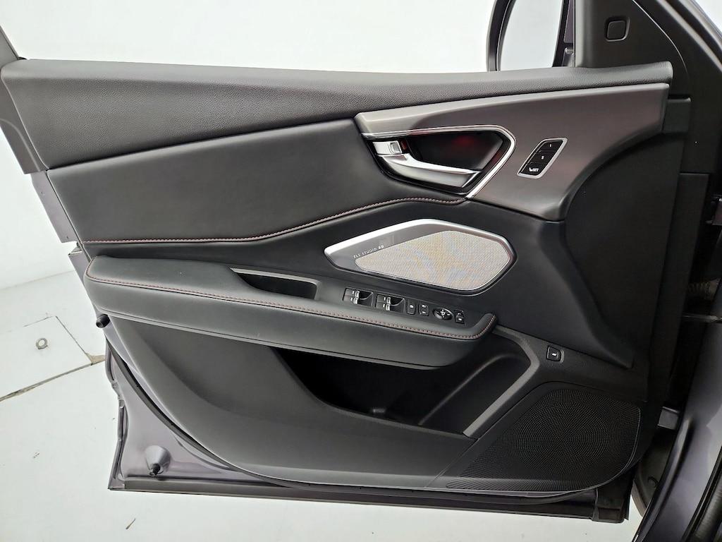 used 2020 Acura RDX car, priced at $32,998