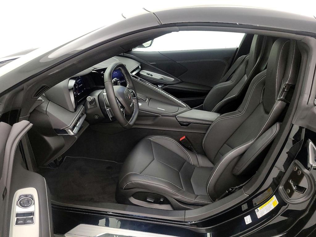 used 2021 Chevrolet Corvette car, priced at $63,998