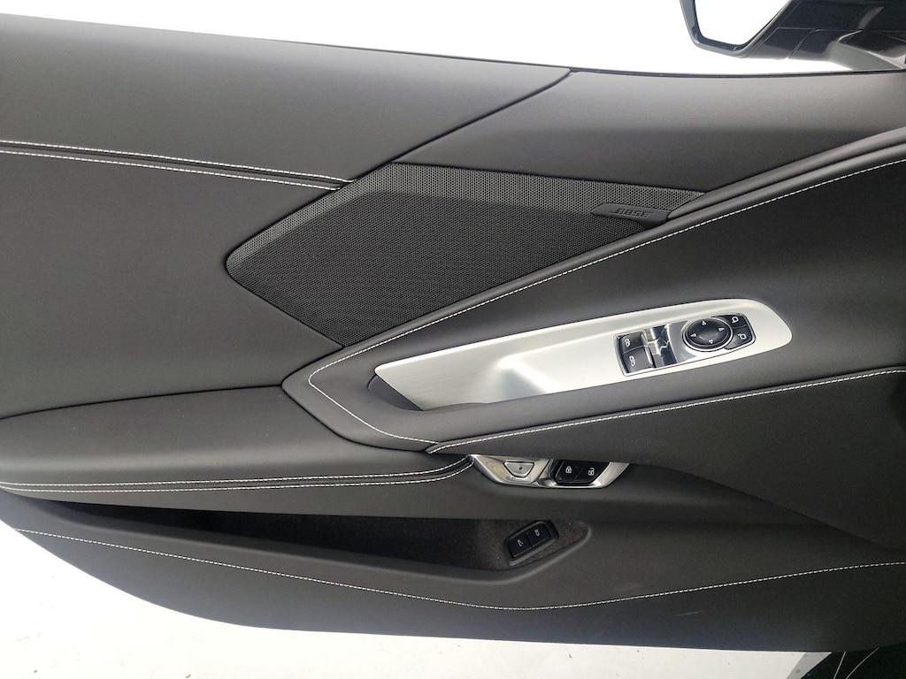 used 2021 Chevrolet Corvette car, priced at $63,998