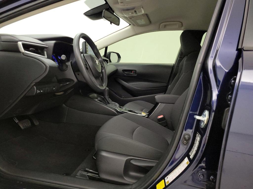 used 2022 Toyota Corolla Hybrid car, priced at $21,998