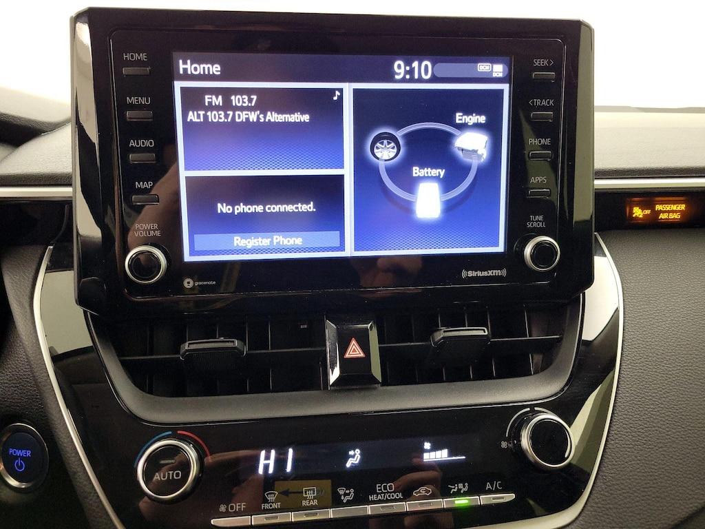 used 2022 Toyota Corolla Hybrid car, priced at $21,998