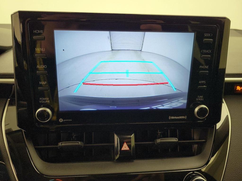 used 2022 Toyota Corolla Hybrid car, priced at $21,998
