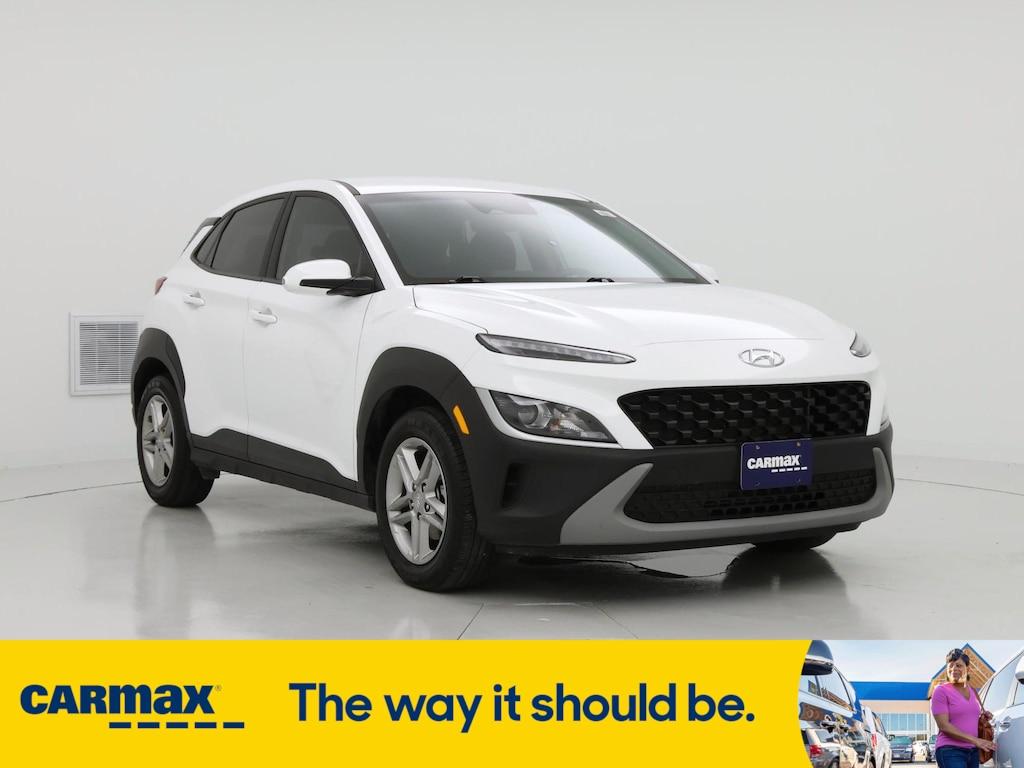 used 2023 Hyundai Kona car, priced at $23,998