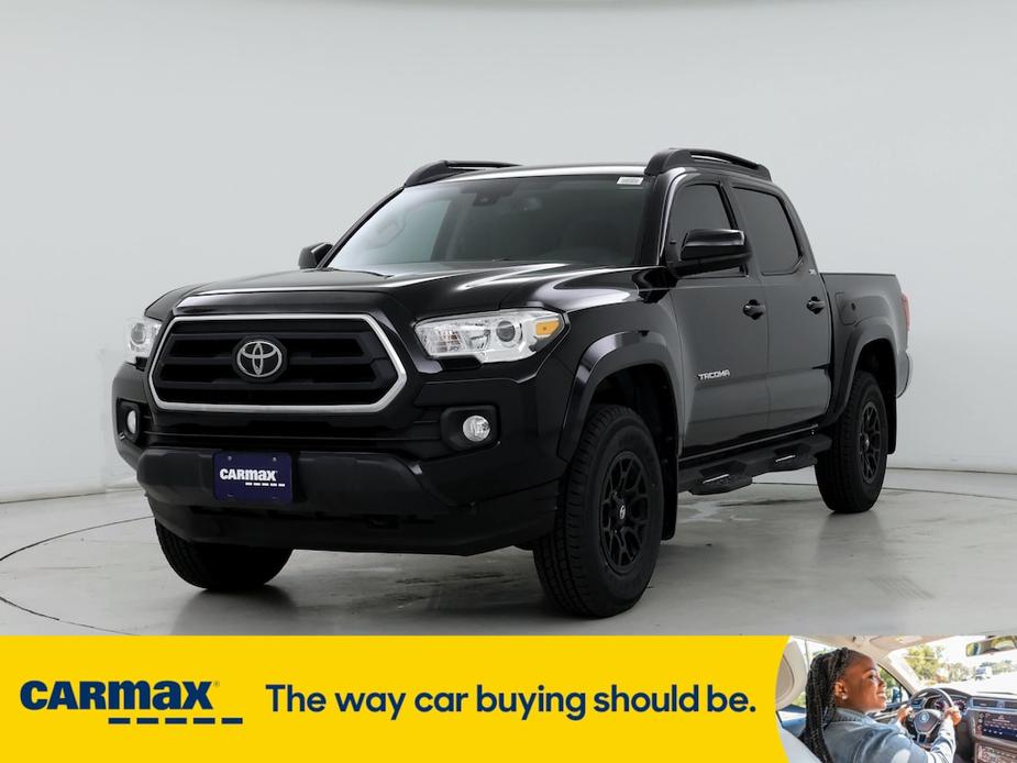 used 2020 Toyota Tacoma car, priced at $31,998