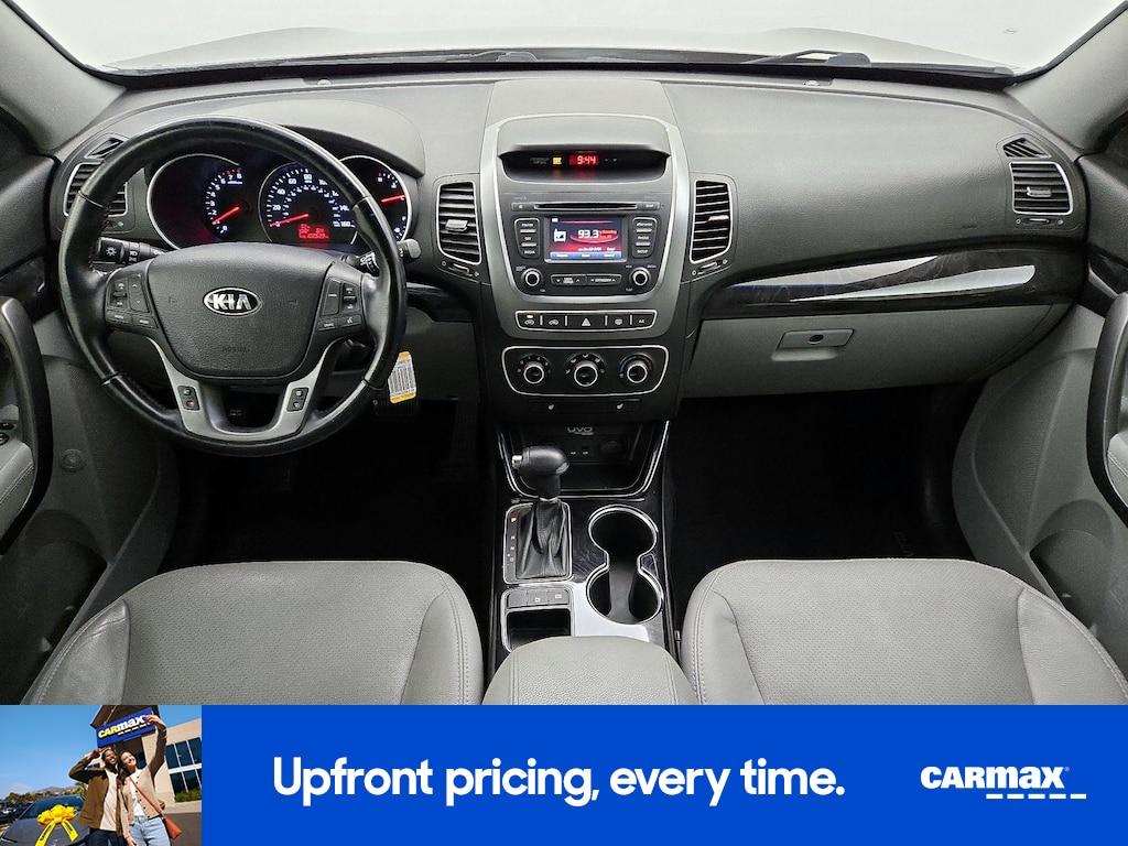 used 2015 Kia Sorento car, priced at $11,998