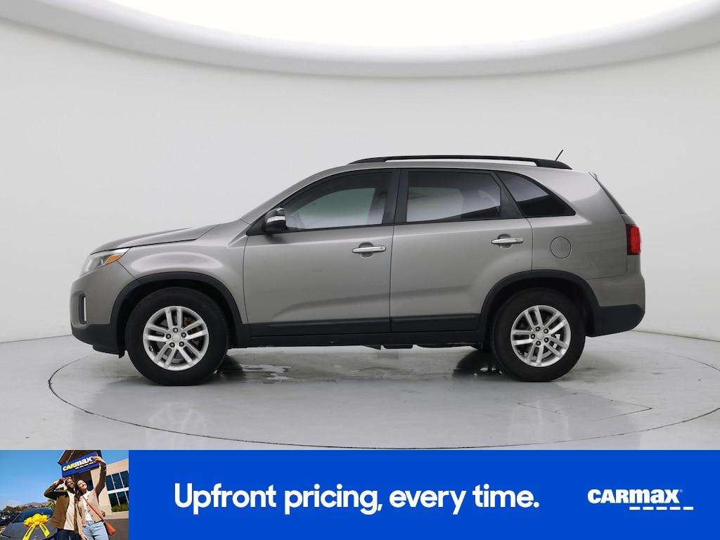used 2015 Kia Sorento car, priced at $11,998