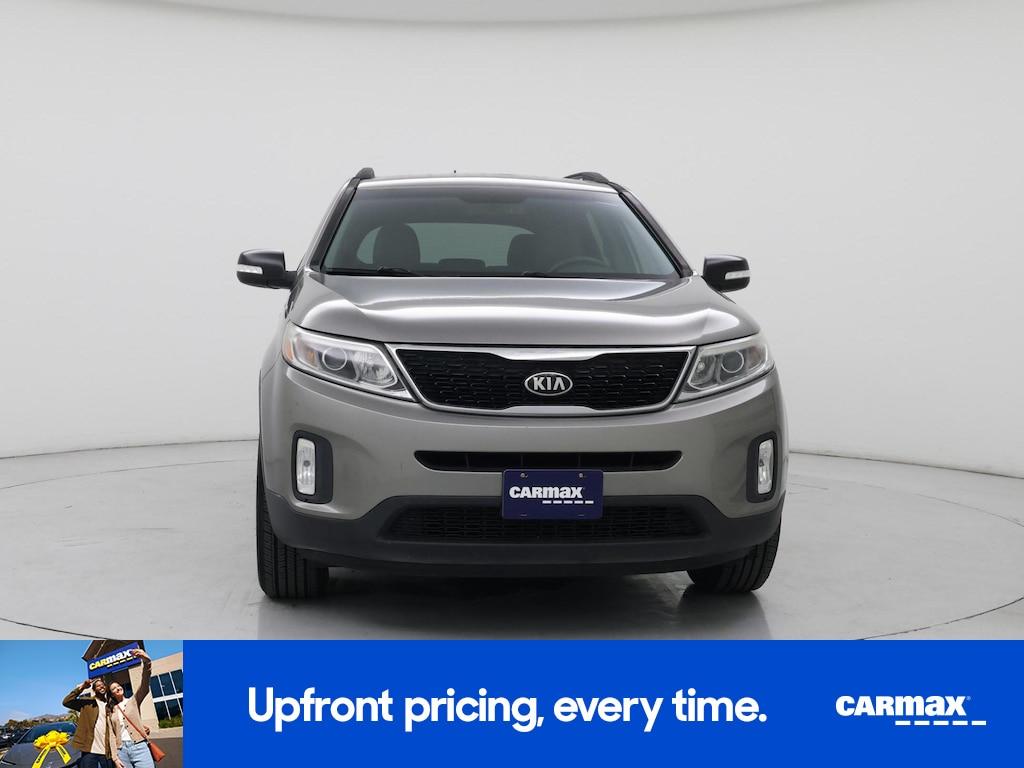 used 2015 Kia Sorento car, priced at $11,998