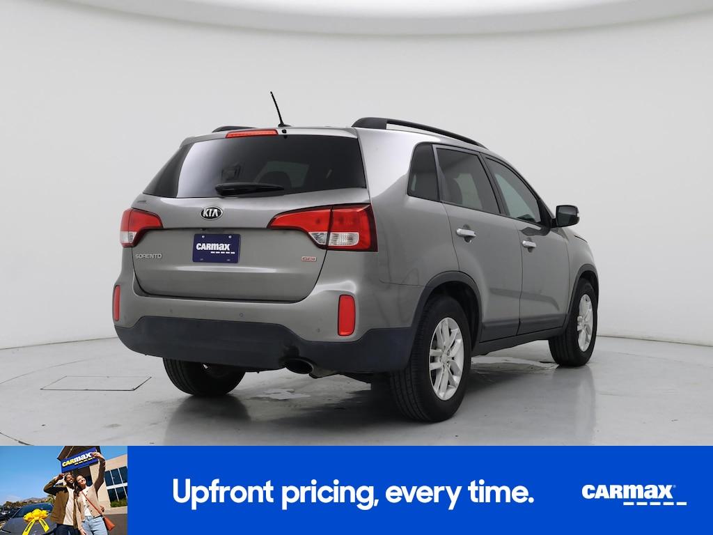 used 2015 Kia Sorento car, priced at $11,998