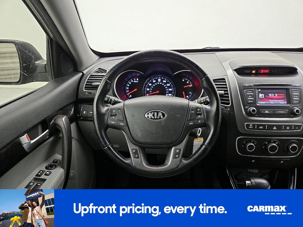 used 2015 Kia Sorento car, priced at $11,998