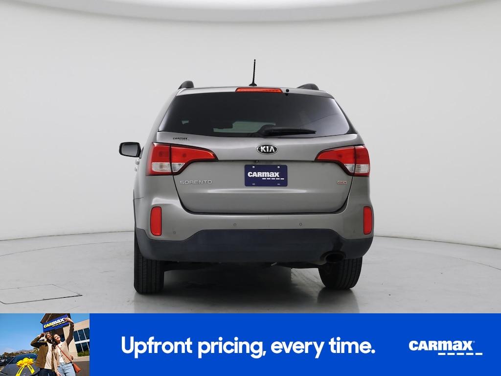 used 2015 Kia Sorento car, priced at $11,998