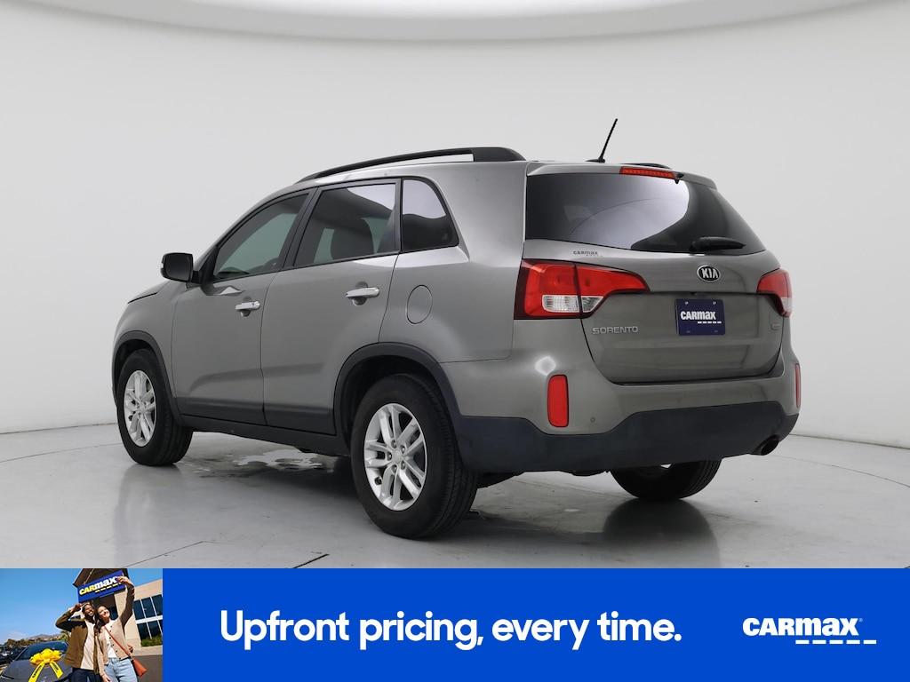 used 2015 Kia Sorento car, priced at $11,998