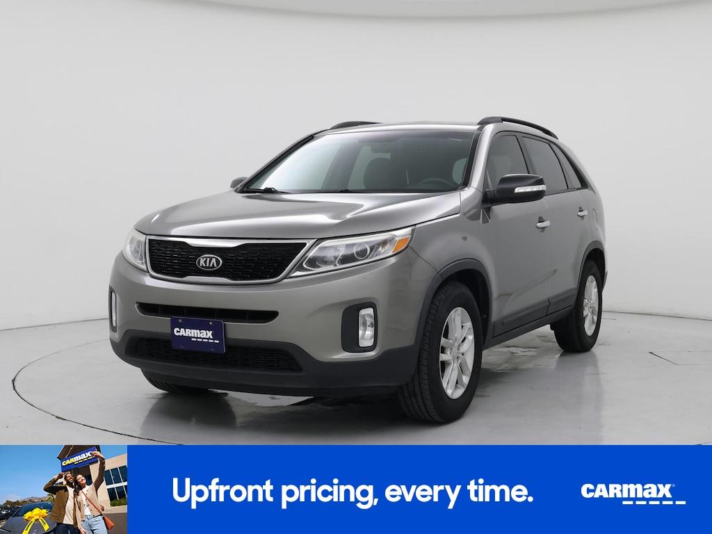 used 2015 Kia Sorento car, priced at $11,998