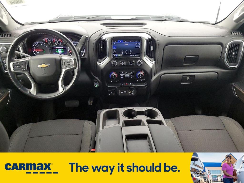 used 2022 Chevrolet Silverado 2500 car, priced at $40,998