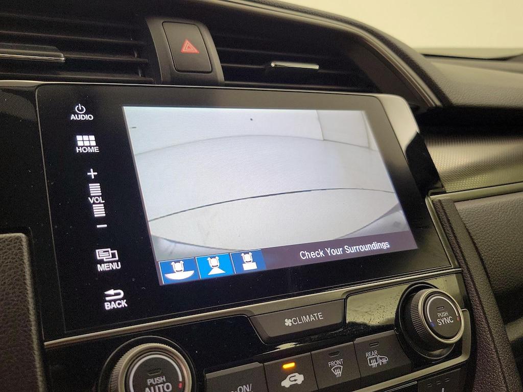 used 2017 Honda Civic car, priced at $18,998