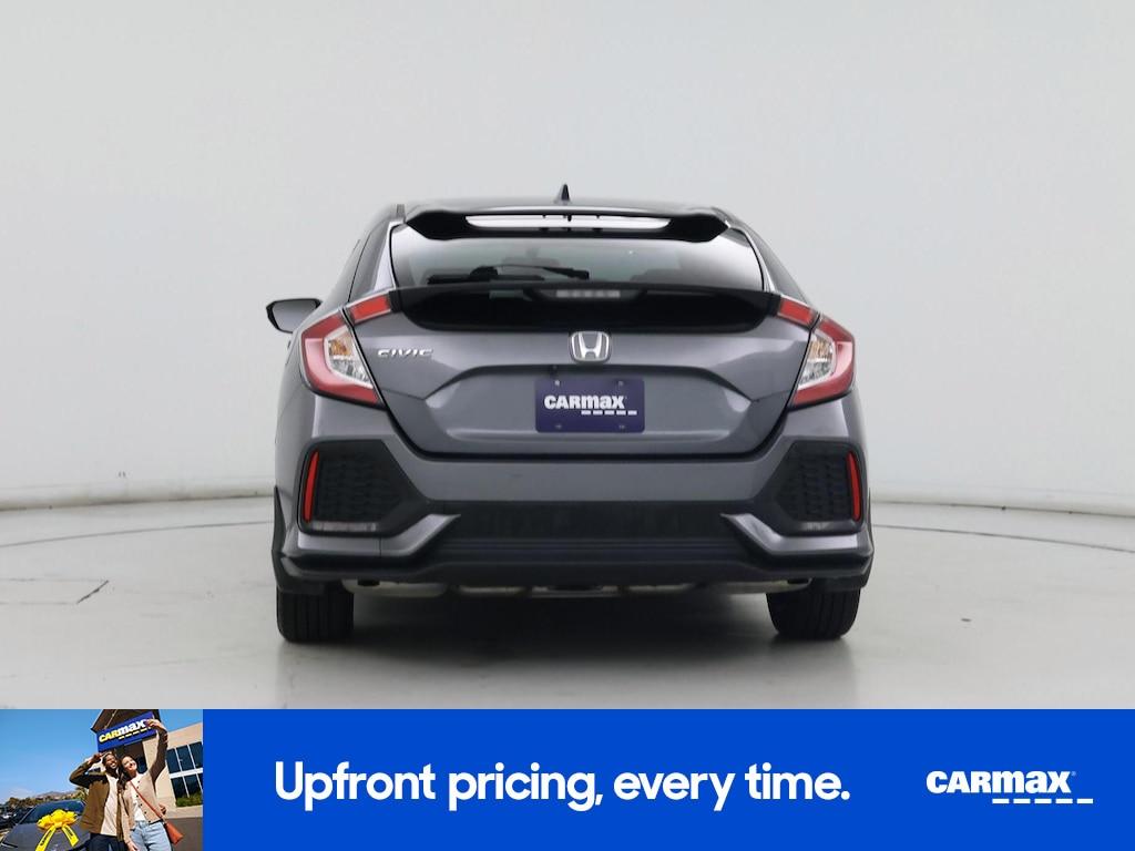 used 2017 Honda Civic car, priced at $18,998