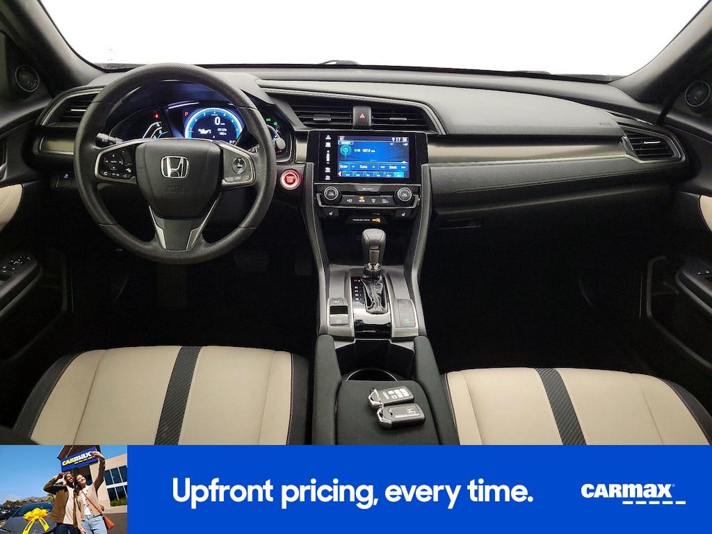 used 2017 Honda Civic car, priced at $18,998