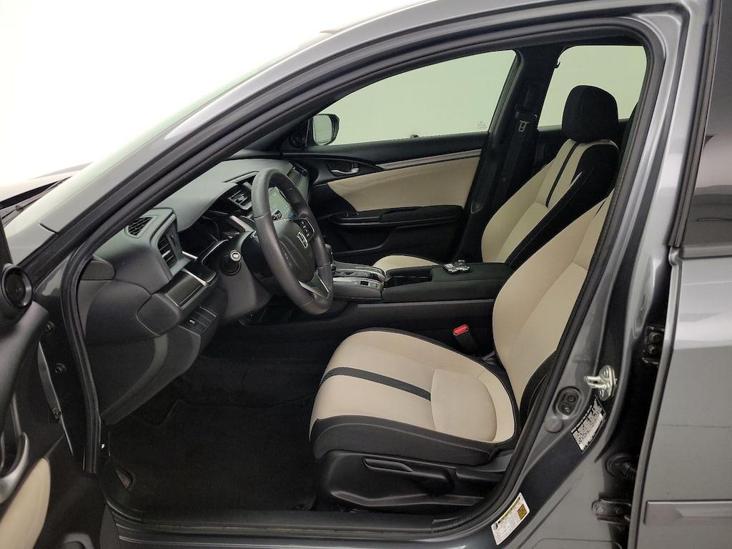used 2017 Honda Civic car, priced at $18,998