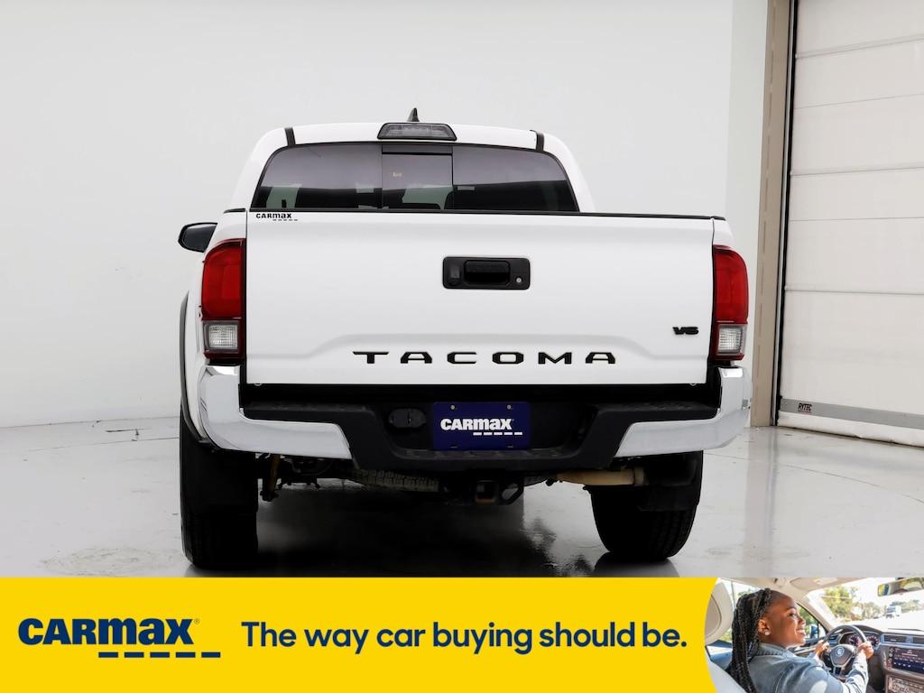 used 2019 Toyota Tacoma car, priced at $28,998