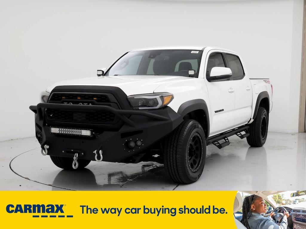 used 2019 Toyota Tacoma car, priced at $28,998