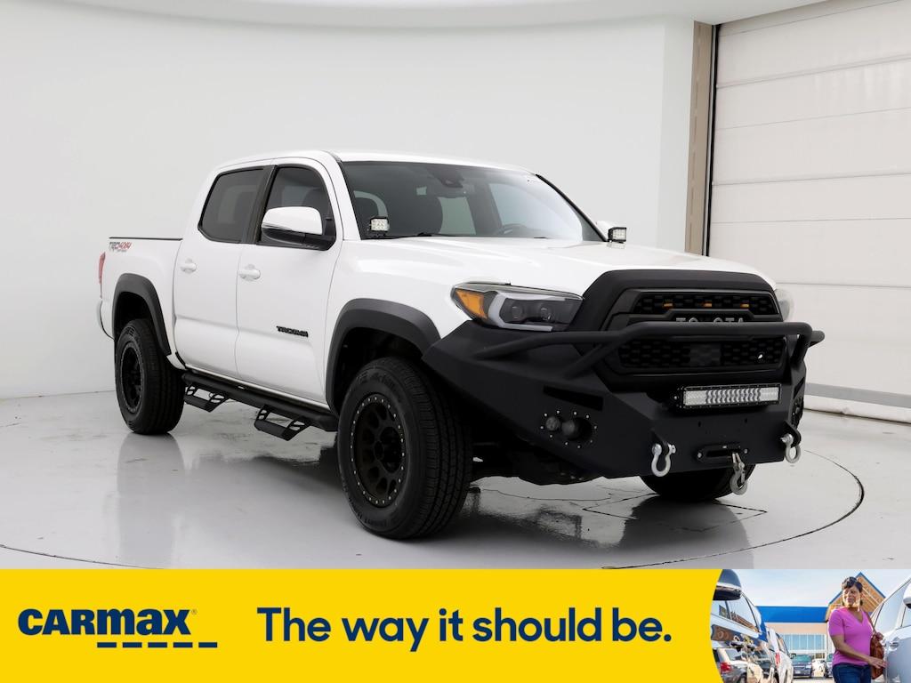 used 2019 Toyota Tacoma car, priced at $28,998