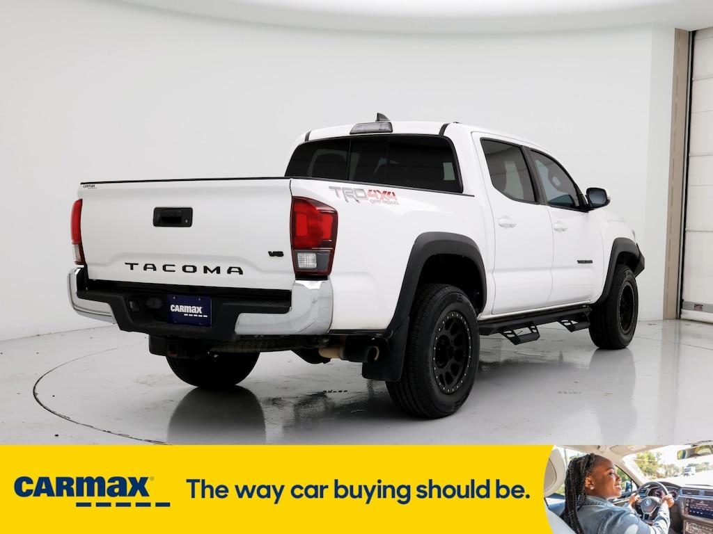 used 2019 Toyota Tacoma car, priced at $28,998