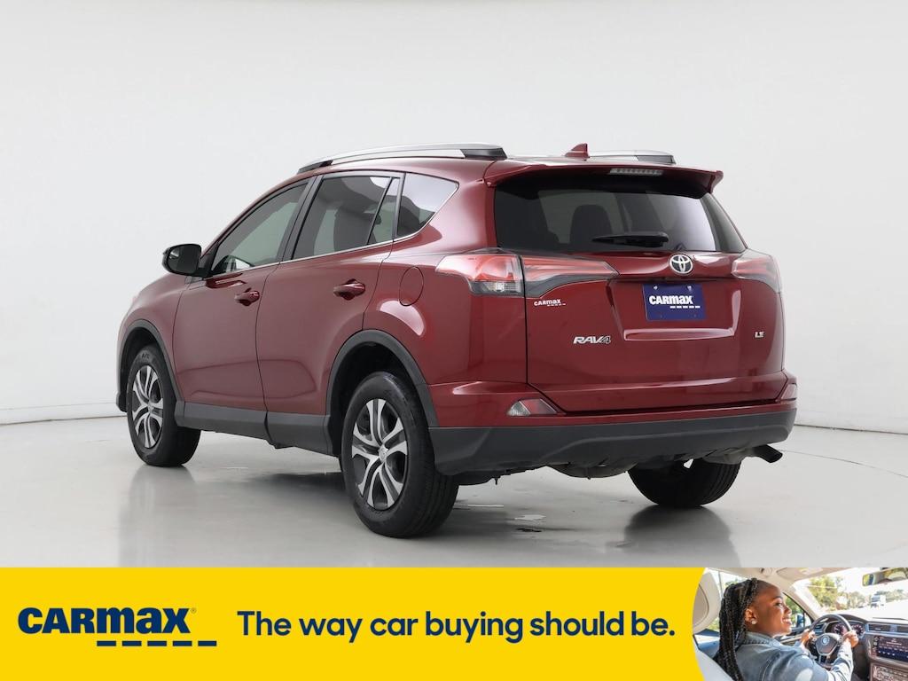 used 2018 Toyota RAV4 car, priced at $18,998