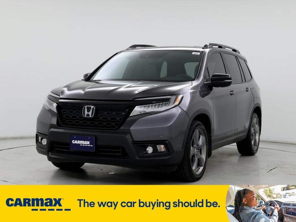 used 2019 Honda Passport car, priced at $23,998