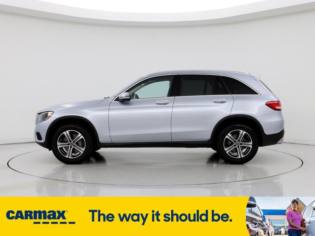 used 2018 Mercedes-Benz GLC 300 car, priced at $24,998