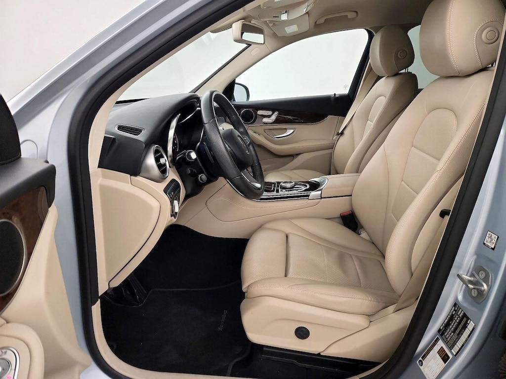 used 2018 Mercedes-Benz GLC 300 car, priced at $24,998