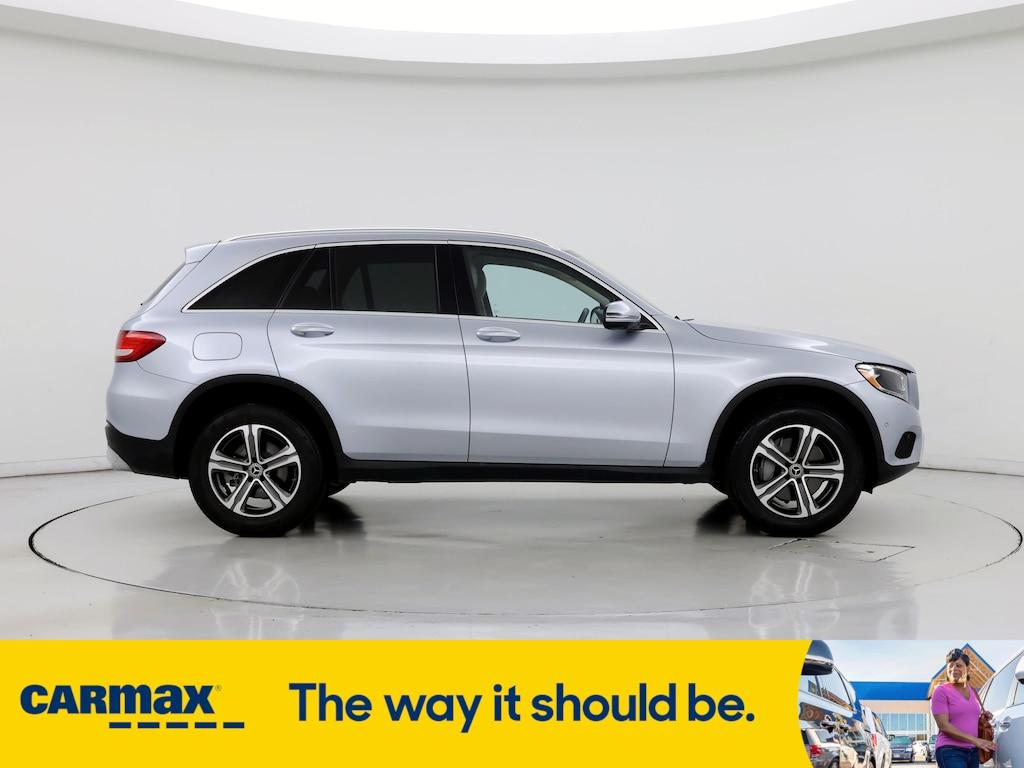 used 2018 Mercedes-Benz GLC 300 car, priced at $24,998