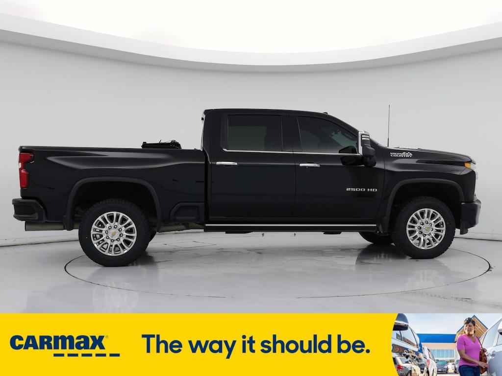 used 2023 Chevrolet Silverado 2500 car, priced at $57,998