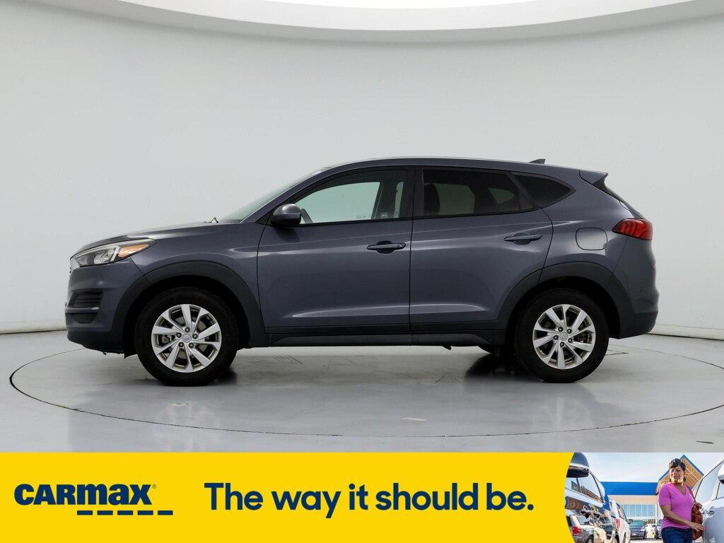 used 2019 Hyundai Tucson car, priced at $16,998