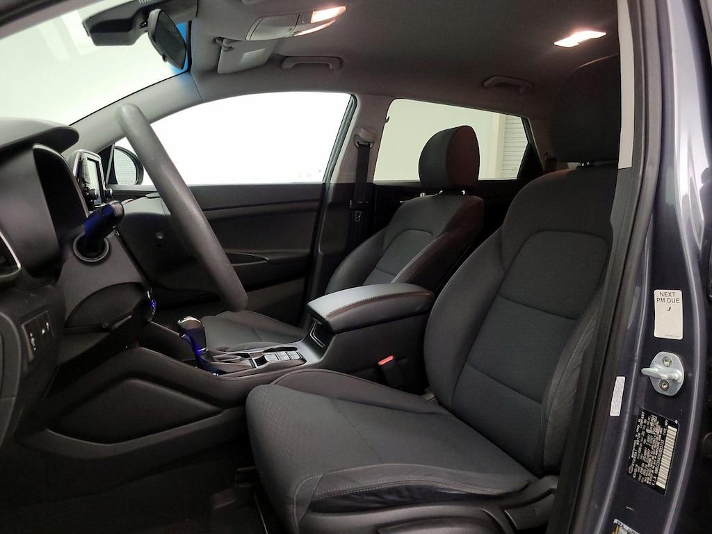 used 2019 Hyundai Tucson car, priced at $16,998