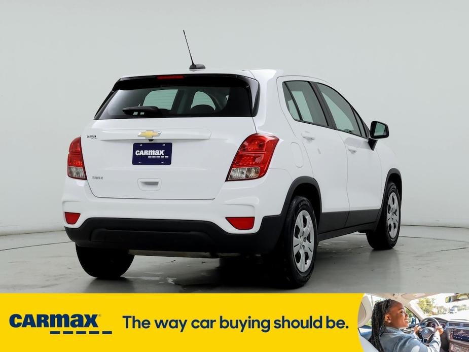 used 2018 Chevrolet Trax car, priced at $15,998