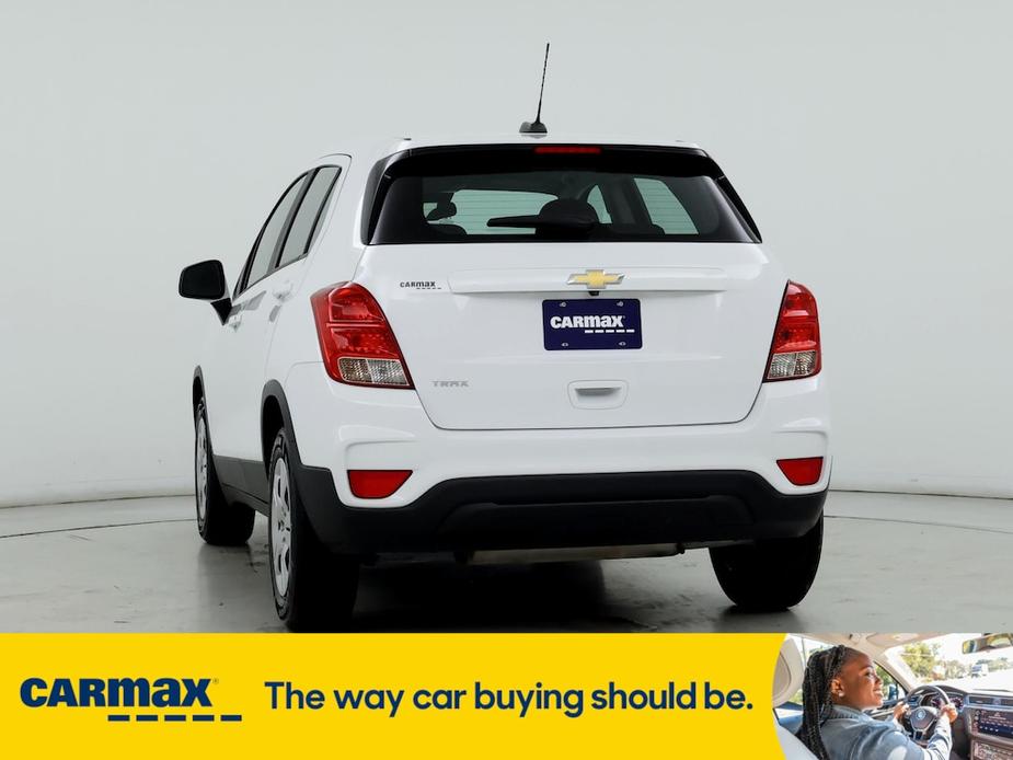 used 2018 Chevrolet Trax car, priced at $15,998