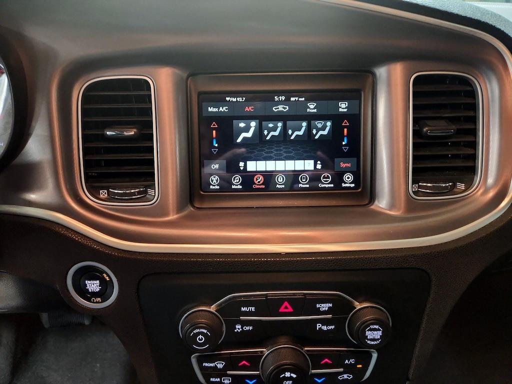 used 2022 Dodge Charger car, priced at $21,998