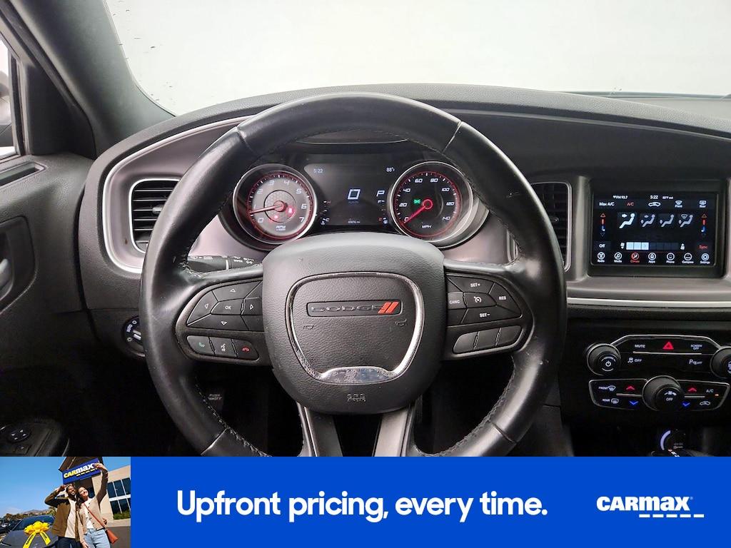 used 2022 Dodge Charger car, priced at $21,998