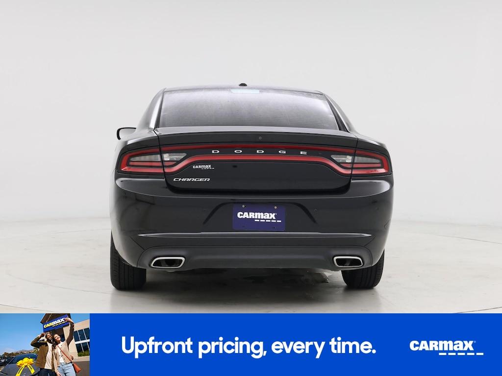 used 2022 Dodge Charger car, priced at $21,998
