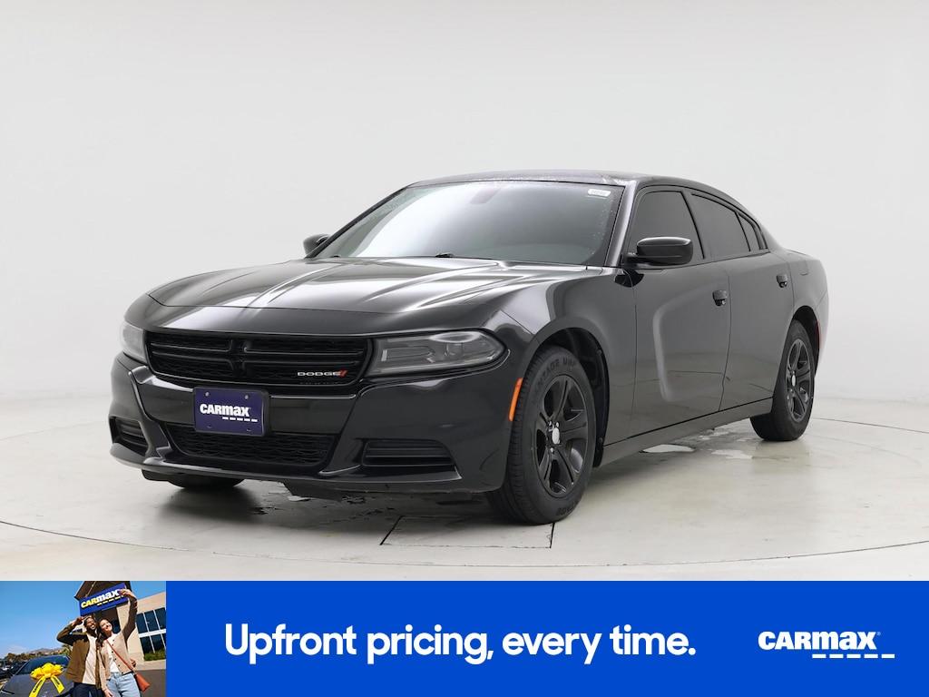 used 2022 Dodge Charger car, priced at $21,998
