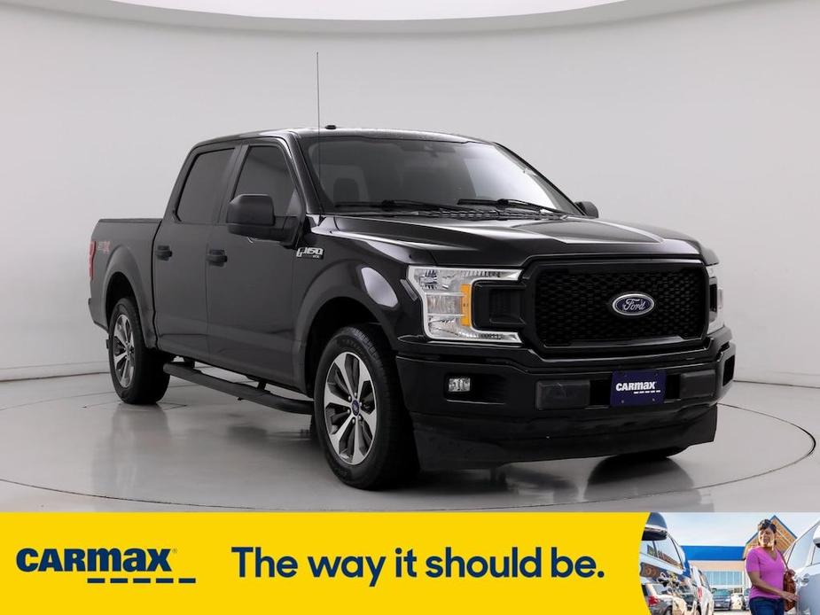 used 2019 Ford F-150 car, priced at $29,998