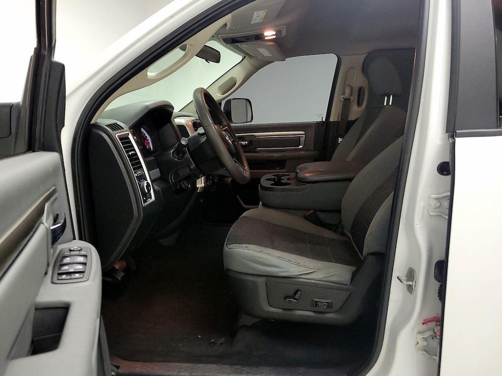 used 2019 Ram 1500 Classic car, priced at $23,998