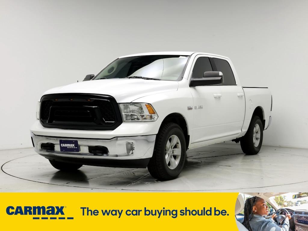 used 2019 Ram 1500 Classic car, priced at $23,998