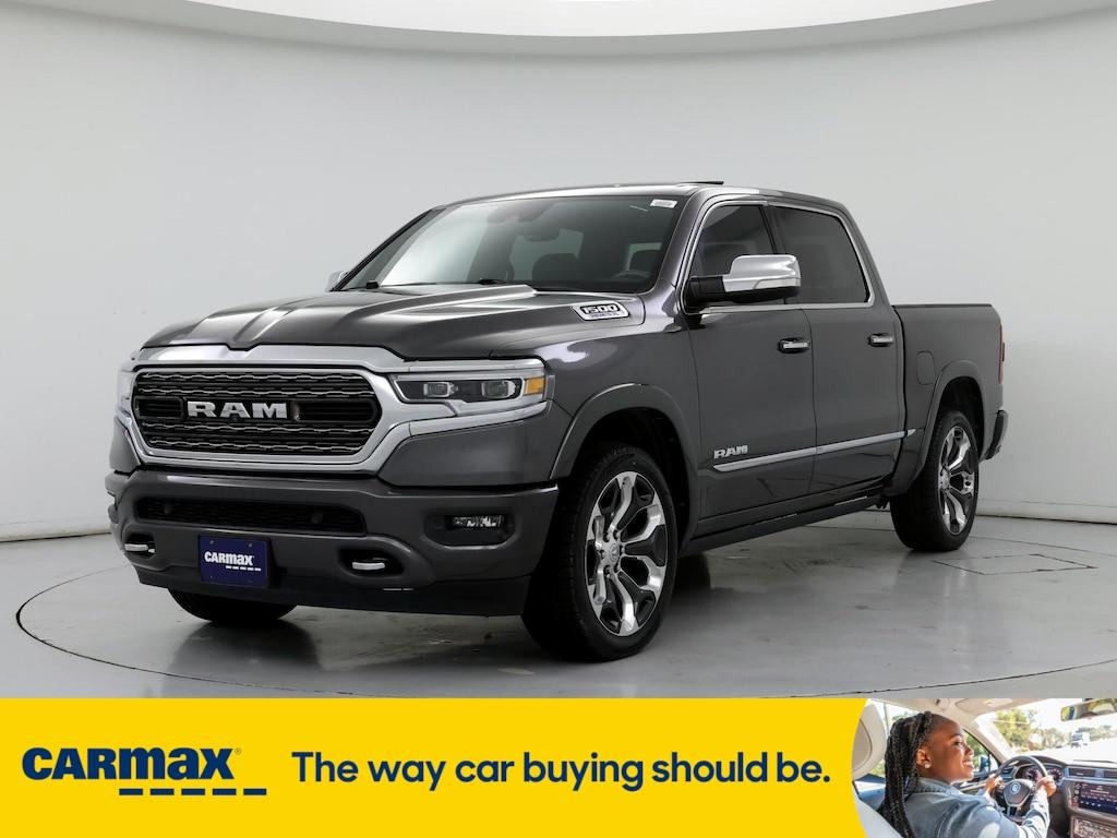 used 2019 Ram 1500 car, priced at $42,998