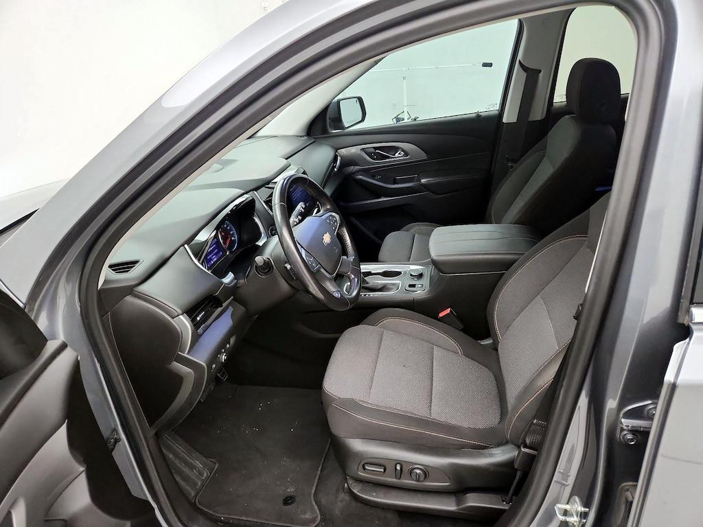 used 2021 Chevrolet Traverse car, priced at $25,998