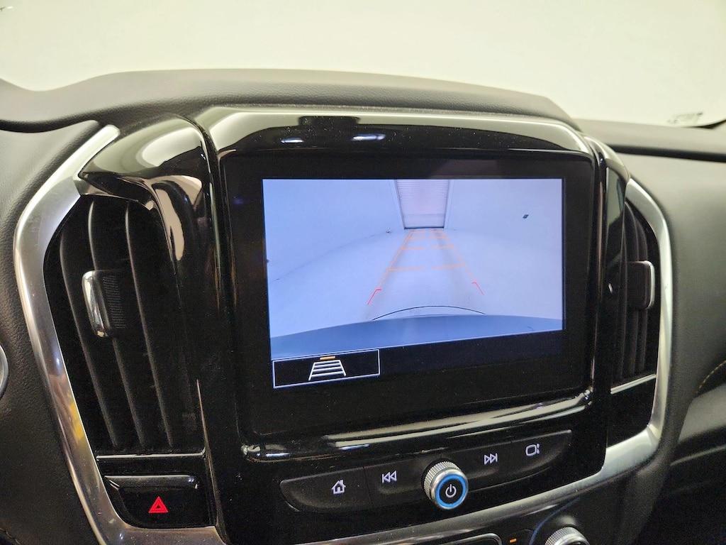 used 2021 Chevrolet Traverse car, priced at $25,998
