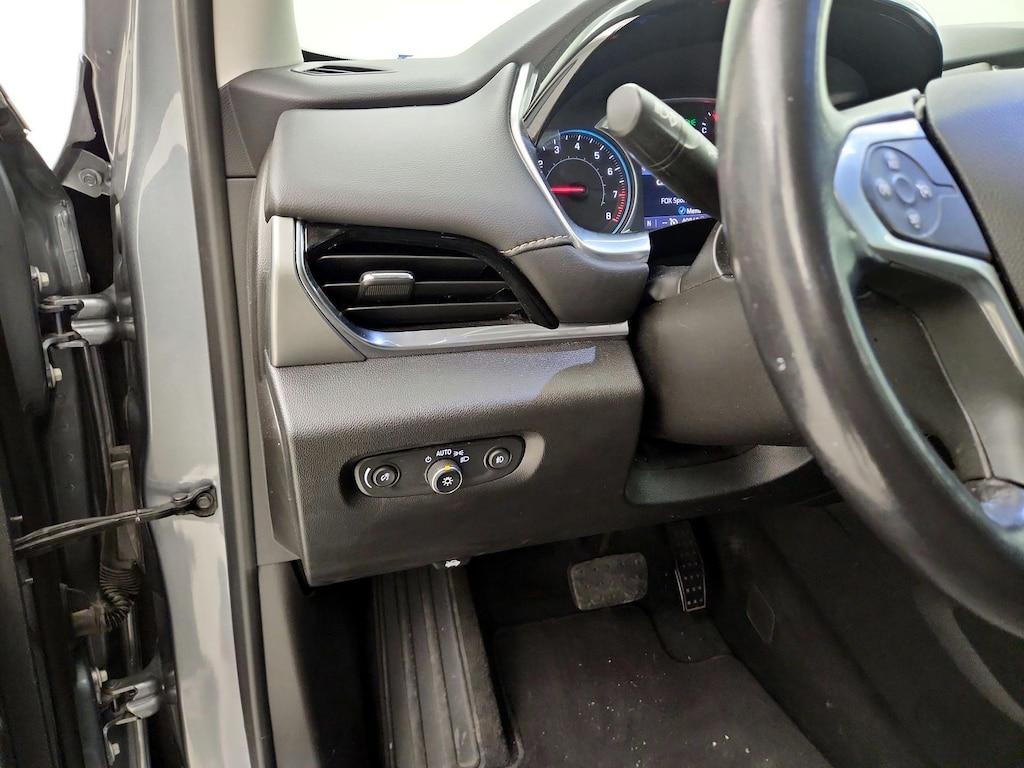 used 2021 Chevrolet Traverse car, priced at $25,998