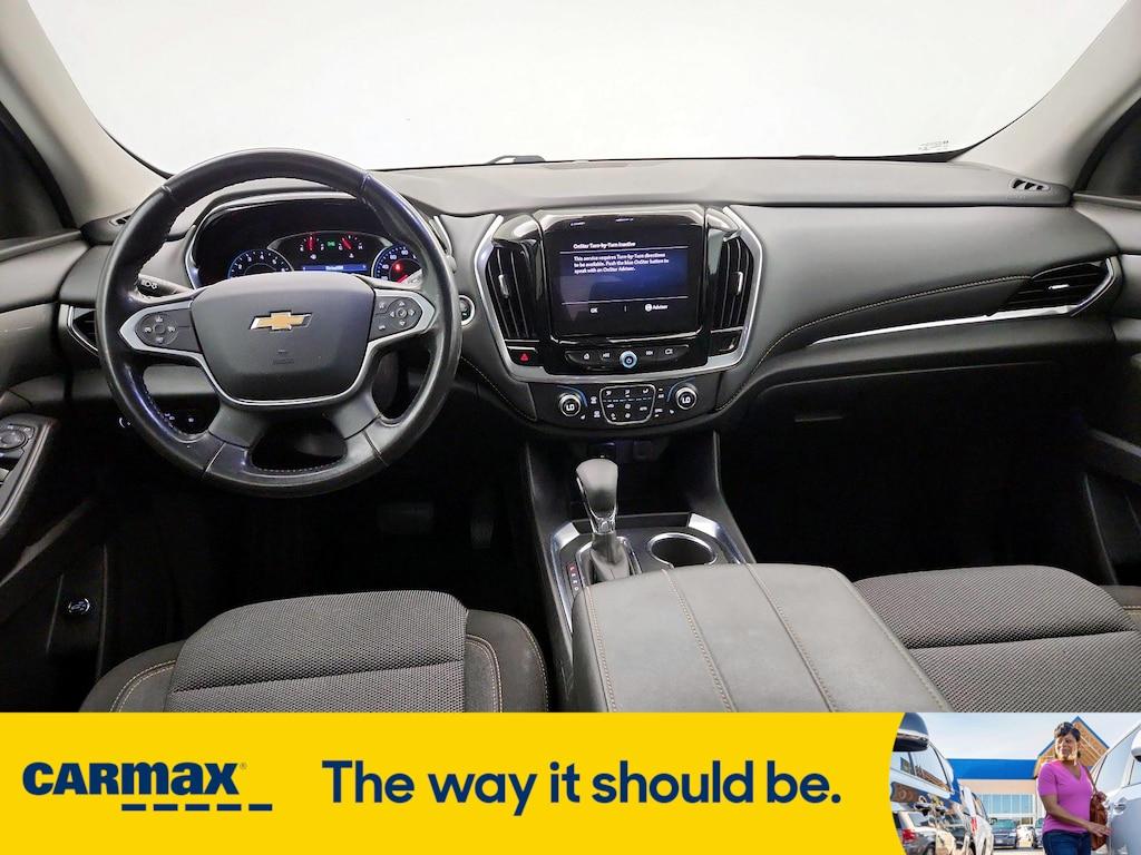 used 2021 Chevrolet Traverse car, priced at $25,998