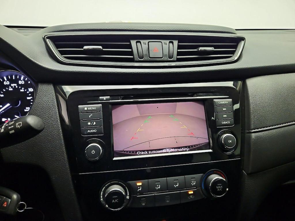 used 2018 Nissan Rogue car, priced at $17,998