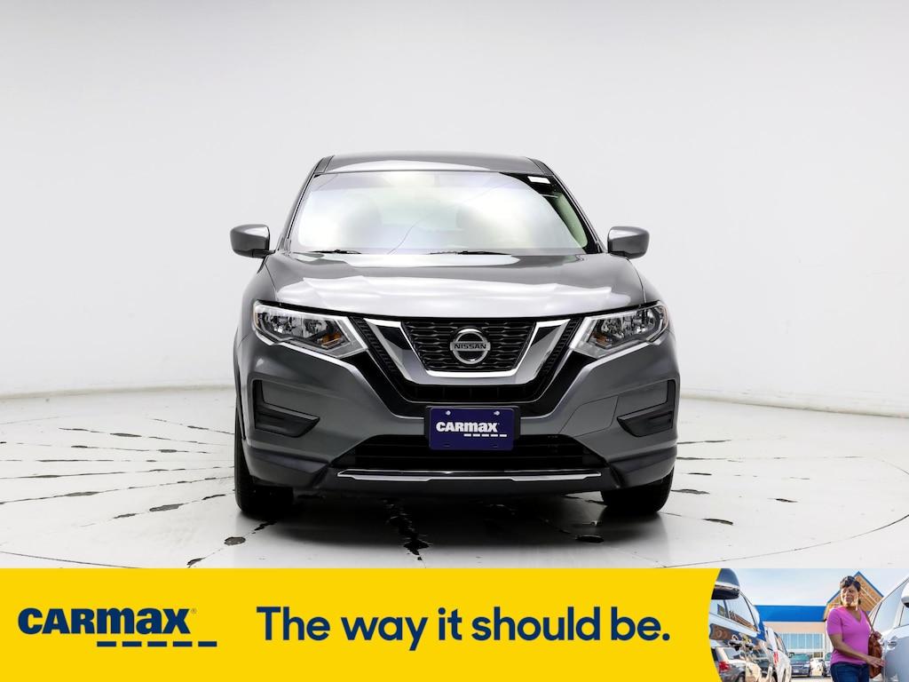 used 2018 Nissan Rogue car, priced at $17,998